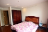 A spacious 3 bedroom apartment for lease in Cau Giay, Ha Noi